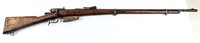 Gun Antique Vetterli M1870 Bolt Action Rifle 6.52