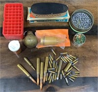 Misc Firearm Ammo/Accessory Round Up