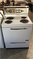 Frigidaire electric stove / no cord