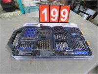 KOBALR 80PC DRILL AND DRIVE SET