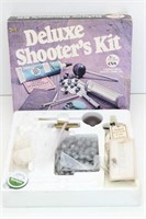 Deluxe Shooter's Kit-(Muzzleloader Kit)