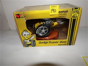 Dodge Super B Shaker--Torn Box