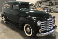 1948 Chevrolet Suburban Custom Panel