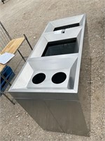 Industrial Trash / Recycling System