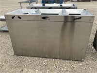 Industrial Trash / Recycling System