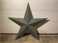 LARGE DECORATIVE STAR - 53"