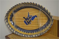 WVU Basket/Serving Platter