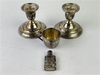 Selection of Sterling Items