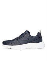 New CARE OF by PUMA Men's Leather Runner Low-Top S