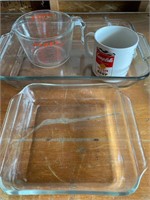 Pyrex Baking Dishes