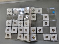 Roosevelt dimes; 1978-1996; qty approx. 29. Buyer