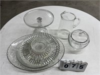 Clear Glassware