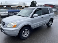 2003 Honda Pilot EX-L