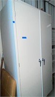 Metal Storage Cabinet - 36"x24"x60" Tall