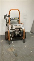 Rigid 3300 PSI Pressure Washer