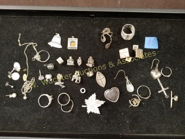 ONLINE ONLY - Select Estate Jewelry & Collectible