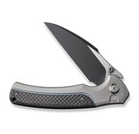We Knife Ziffius Wharncliffe Flipper Knife