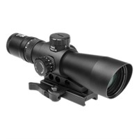 Ncstar 3-9x42 Mil Dot Mark Iii Gen 2 Scope