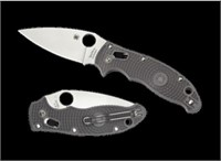 Spyderco Manix 2 Maxamet Folding Knife