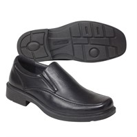 Deer Stags Brooklyn Men's Slip-On Shoes size 7 1/2