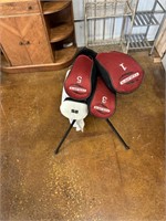 Golf Clubs (   NO SHIPPING)