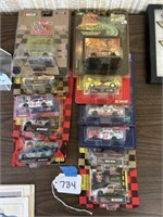 Collection of 1/64 Die Cast Cars