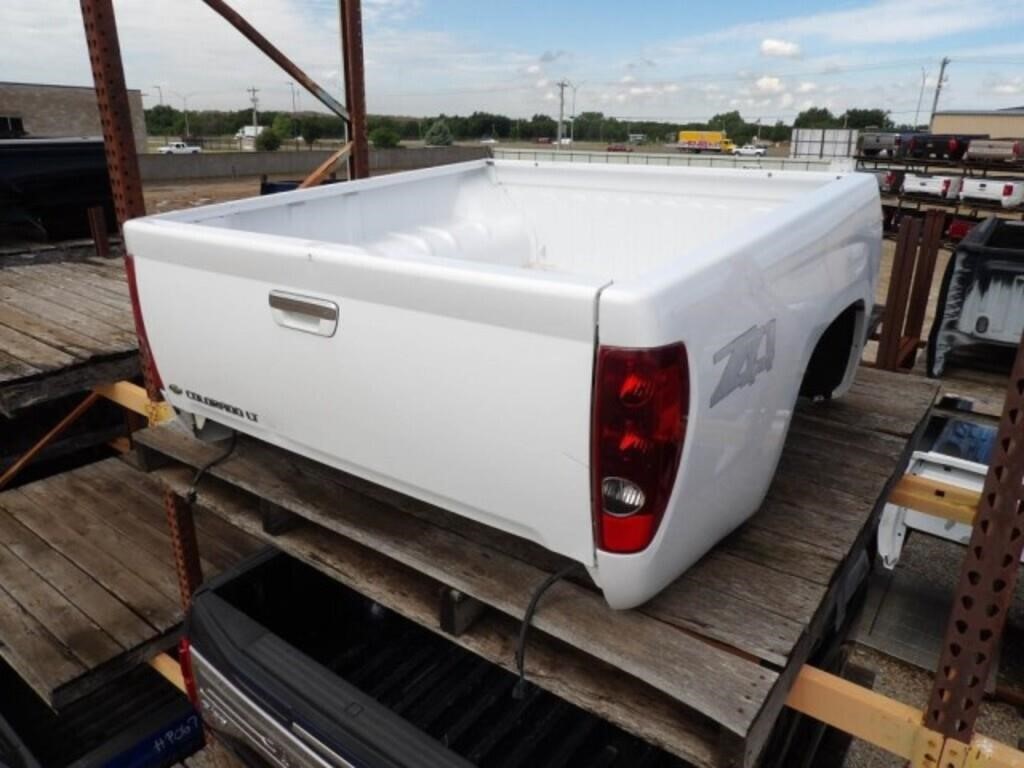 COLORADO Z71 PICKUP BOX