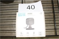 blink mini security camera