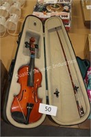 violin