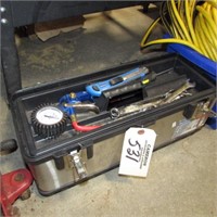 MASTERCRAFT TOOLCHEST W/ CONT. MINOR TOOLS