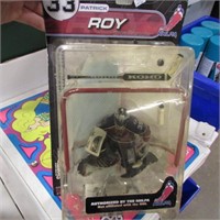 PATRICK ROY ACTION FIGURE