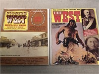 Pioneer West & The West Magazines