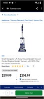 2-in-1 Lift-Away® upright vacuum