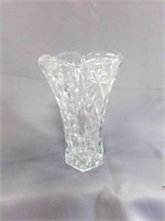 Vintage Anchor Hocking Clear Glass Vase