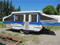 2006 FLAGSTAFF TENT TRAILER (OWNERSHIP)