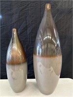 Ceramic Bottles / Vases