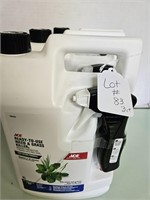 3 CT -  ACE WEED & GRASS KILLER