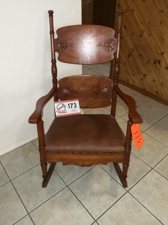 Vintage Rocking chair