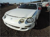1996 Toyota Celica JT2CB02T4T0053103 White