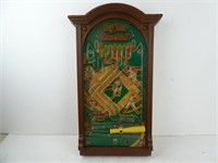 Vintage Big Bat Baseball Parlor Pinball Game