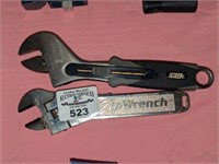 Zip & Task Wrenches