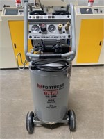 Fortress ultra quiet series air compressor