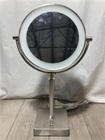 Intertel Mirror with Light *pre-owned