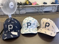 (Lot of 3) Puma Designer Snapbacks