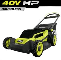 RYOBI Walk Behind Push Mower