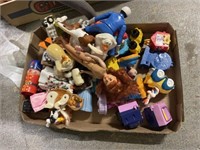 BOX OF TOYS