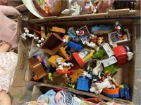 BOX OF TOYS