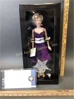 Franklin Mint, Marilyn Monroe Portrait Doll