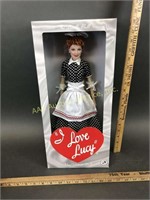 Franklin Mint, I Love Lucy Doll, Lucille Ball
