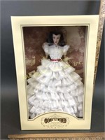 Franklin Mint, Gone with The Wind, Scarlett O'Hara